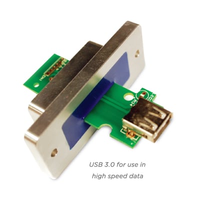 USB-hermetic-circuit-board